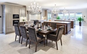 family kitchen design inspiration