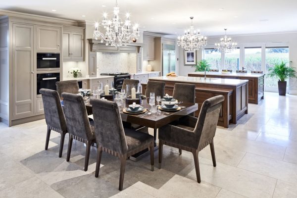family kitchen design inspiration