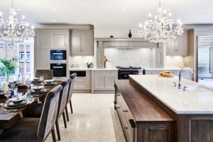 kitchen renovation by Lewis Knox