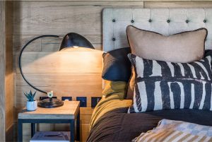 coastal cottage bedroom design