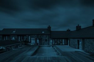 welsh cottage