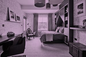 Contemporary Bedroom Design