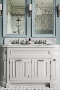 country estate bathroom design