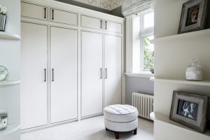 Dressing Room Design