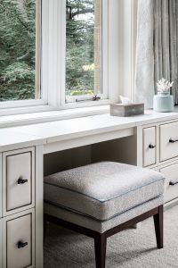 bespoke dressing table design