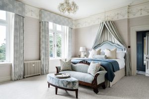 Country House Bedroom Design