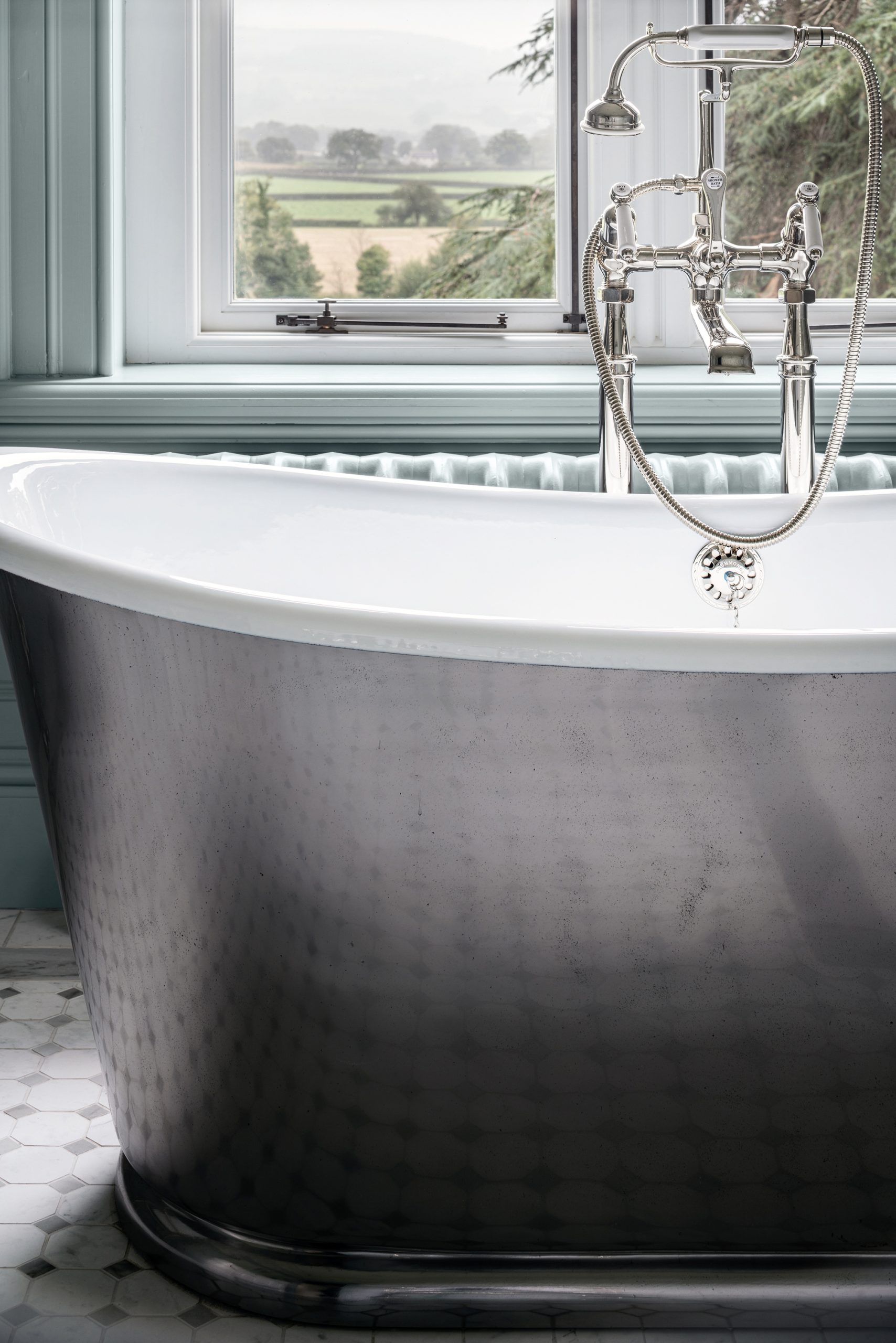 Drummonds Free Standing Bath