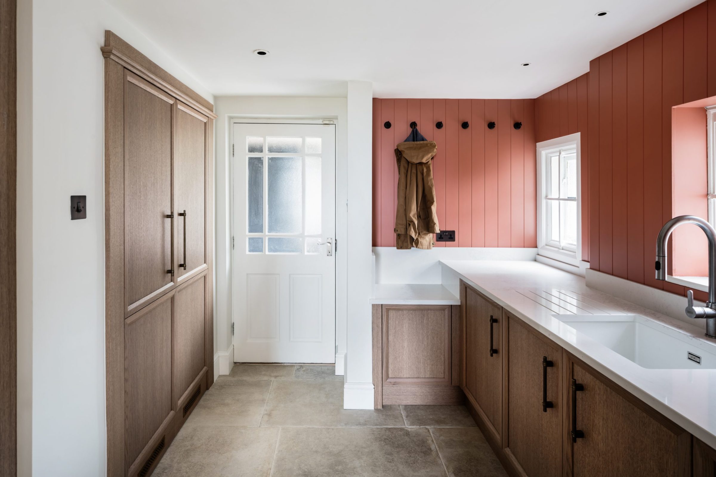 utility room joinery designers