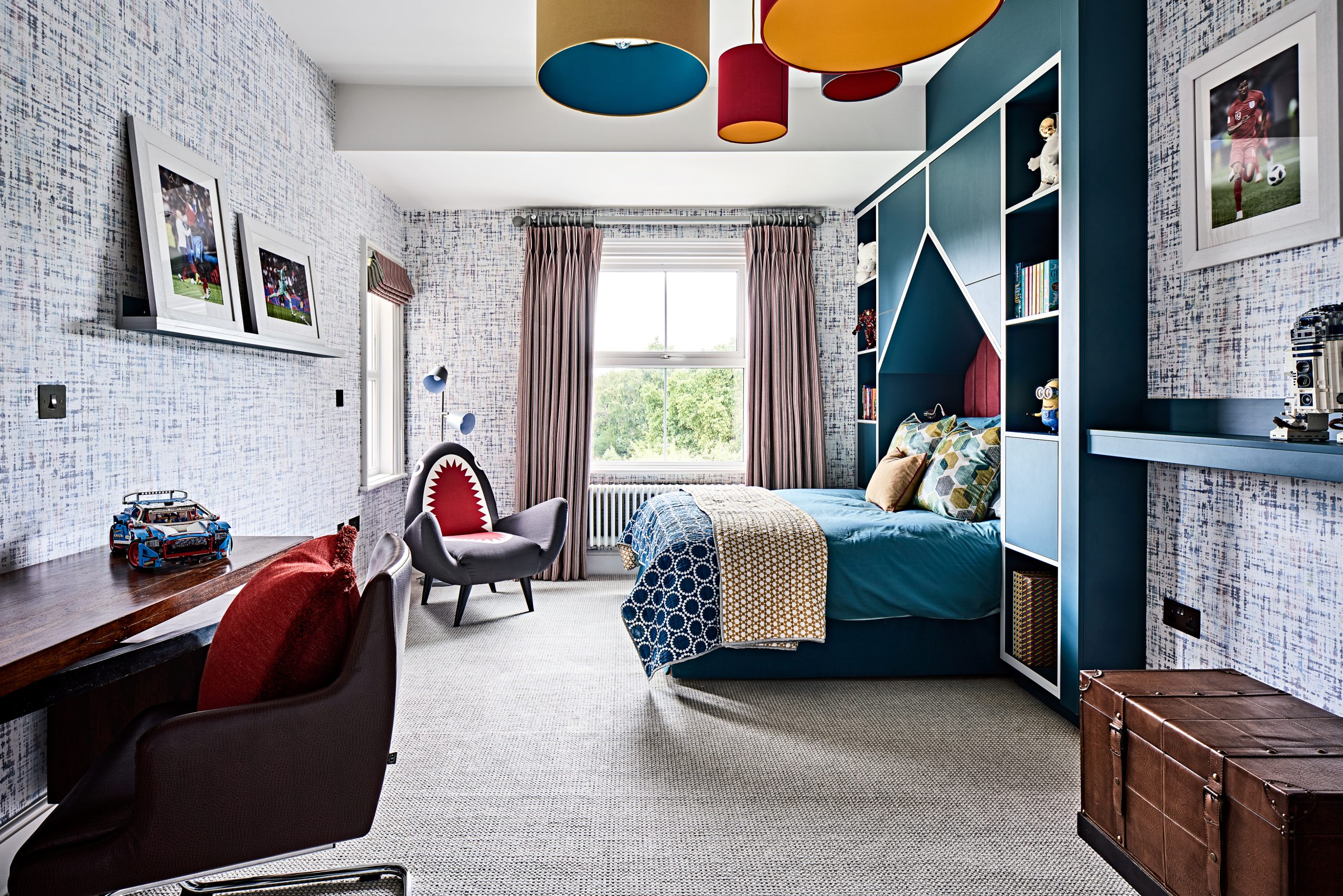 Teenagers Bedroom Design