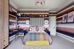 Teenage Girl's Bedroom Design