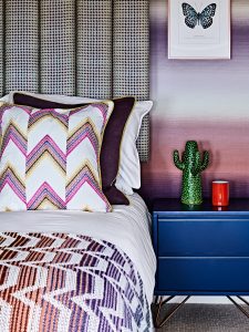 Colourful Girl's Bedroom
