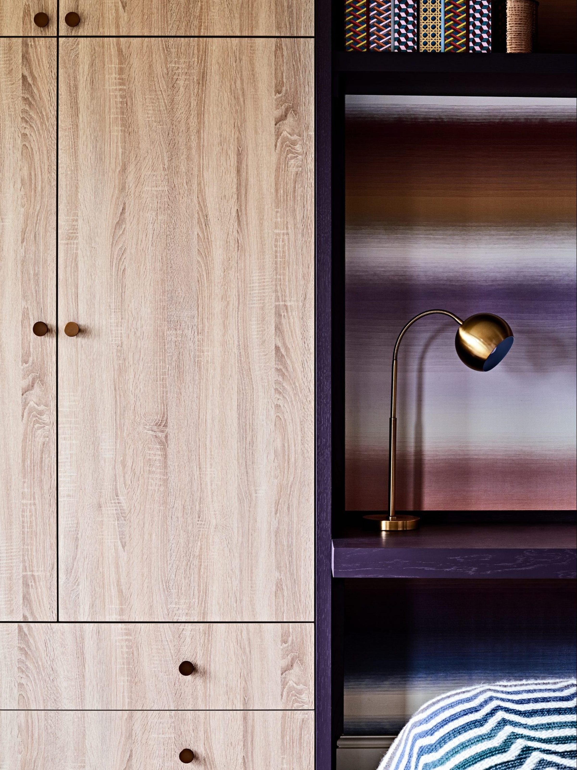 Wardrobe Joinery Details