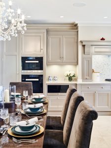 Victorian Kitchen Design
