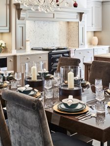 Victorian Dining Room