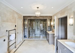 Victorian Lodge Bathroom Design