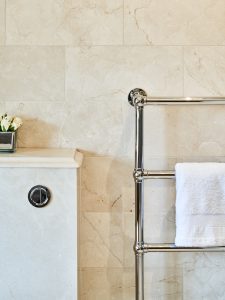 heated towel rail