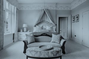 Welsh Country House