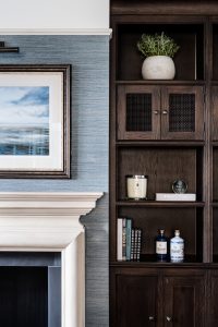 custom joinery alcoves shelving cupboards