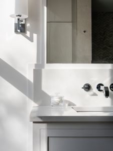 bespoke bathroom sink modern design