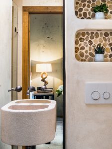 bespoke bathroom interior design details