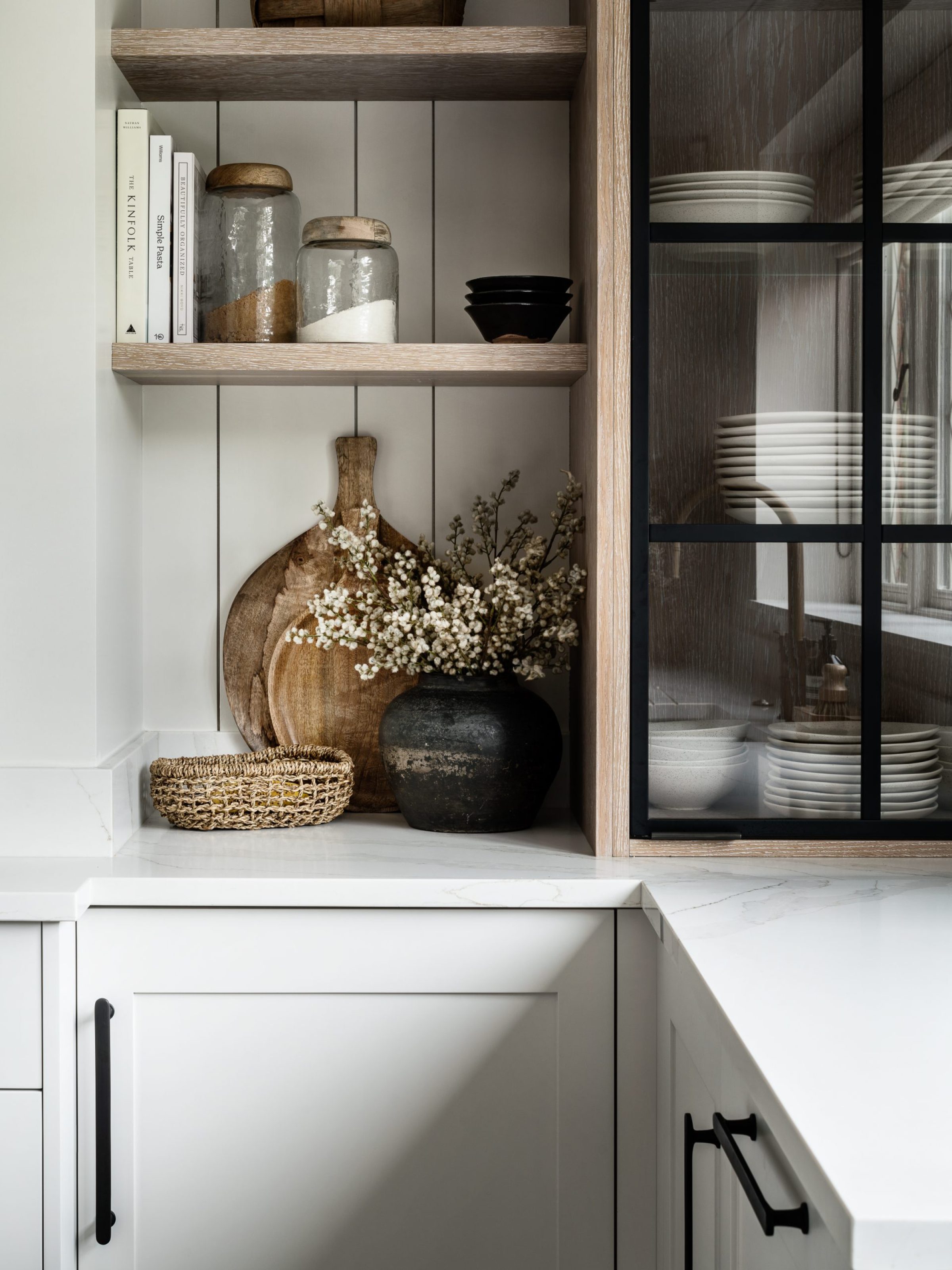 Bespoke Contemporary Kitchen Cabinets